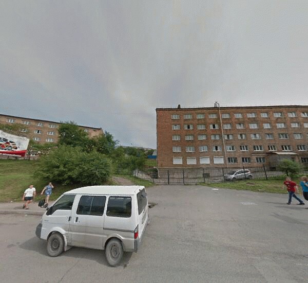 Отделение Сбербанка России в Владивостоке, ул. Жигура,  46