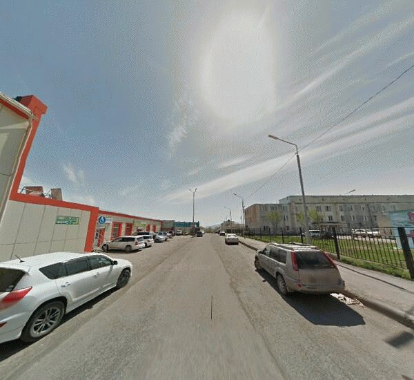 Отделение Россельхозбанка в Петропавловске-Камчатском, улица Лукашевского 1