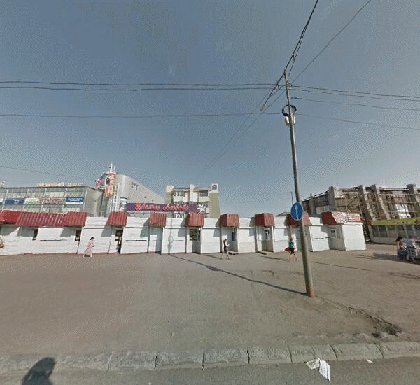 Отделение Сбербанка России в Петропавловске-Камчатском, улица Лукашевского 2