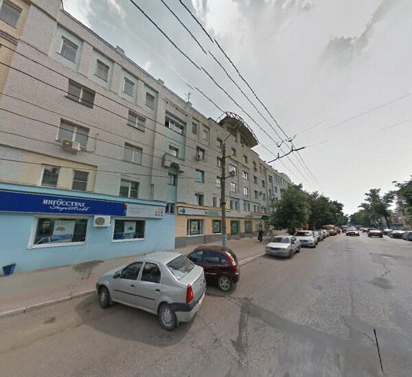 Отделение Сбербанка России в Калуге, ул. Ленина,  61/5