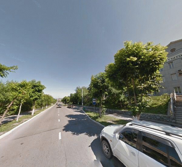 Отделение Сбербанка России в Находке, ул. Ленинская,  1