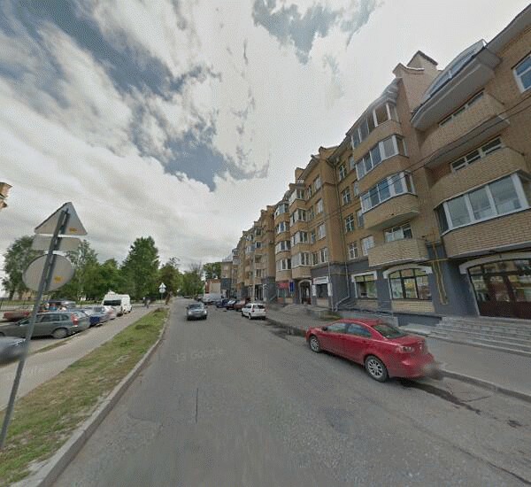 Отделение Росгосстрах Банка в Пскове, ул. Льва Толстого,  д. 2