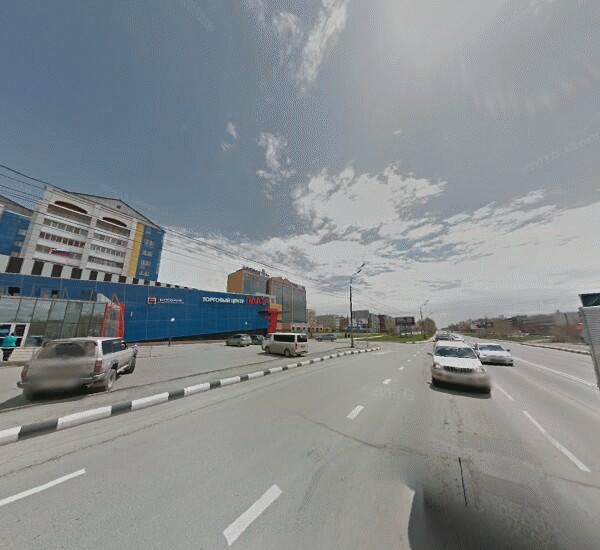 Отделение Хоум Кредита в Южно-Сахалинске, улица М. А. Пуркаева 53а