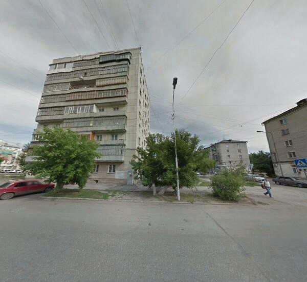 Отделение Сбербанка России в Кургане, ул. Куйбышева,  72/3