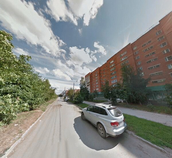 Отделение Сбербанка России в Тамбове, улица М. Горького 20