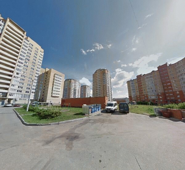 Отделение Сбербанка России в Чебоксарах, улица М. Павлова 39