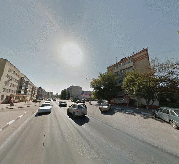 Отделение Сбербанка России в Белгороде, ул. Макаренко,  1,  корп. В