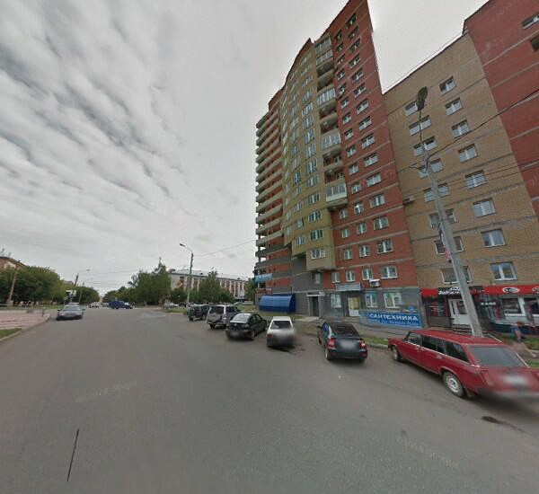 Отделение МТС-Банка в Кирове, улица Маклина 53