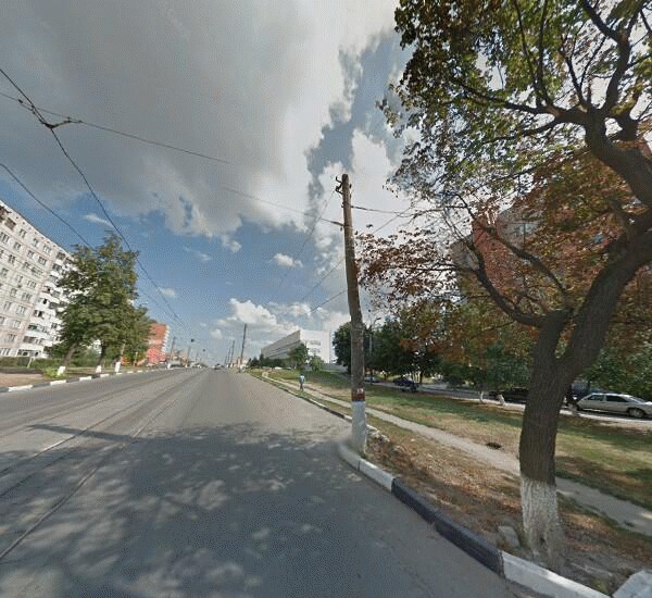 Отделение Московского Индустриального банка в Туле, улица Максима Горького 11