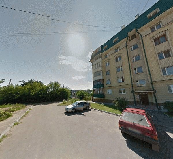 Отделение Московского Индустриального банка в Орле, улица Максима Горького 112