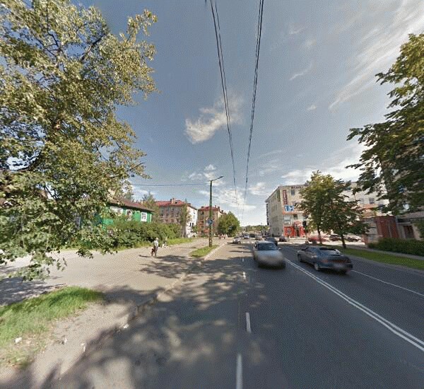 Отделение Хоум Кредита в Петрозаводске, улица Максима Горького 24