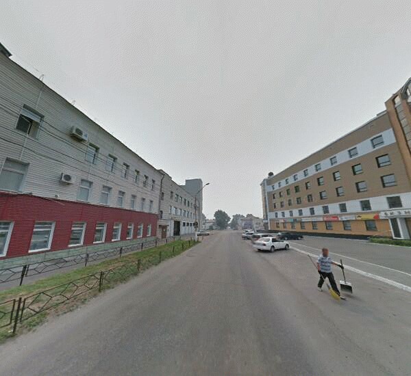 Отделение Русфинанс Банка в Барнауле, ул. Максима Горького,  д. 29