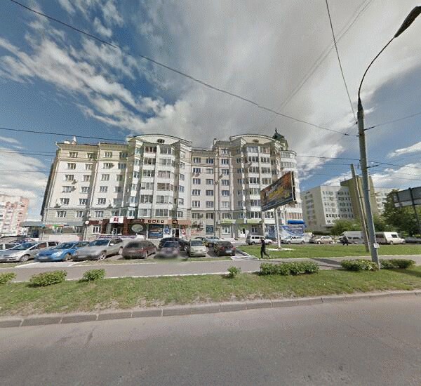 Отделение ВТБ в Орле, улица Максима Горького 44