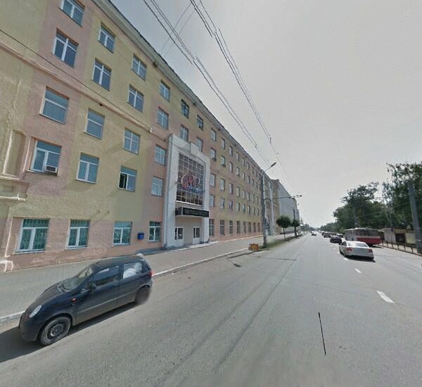 Отделение АК Барс Банка в Ижевске, ул. Максима Горького,  д. 79