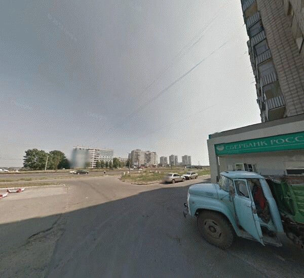 Отделение Сбербанка России в Барнауле, Павловский тракт,  243