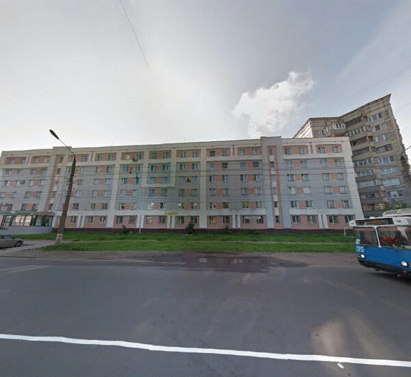 просп. Ленина, 30, вл. 4 Отделение Сбербанка России в Твери, просп. Ленина, 30, вл. 4