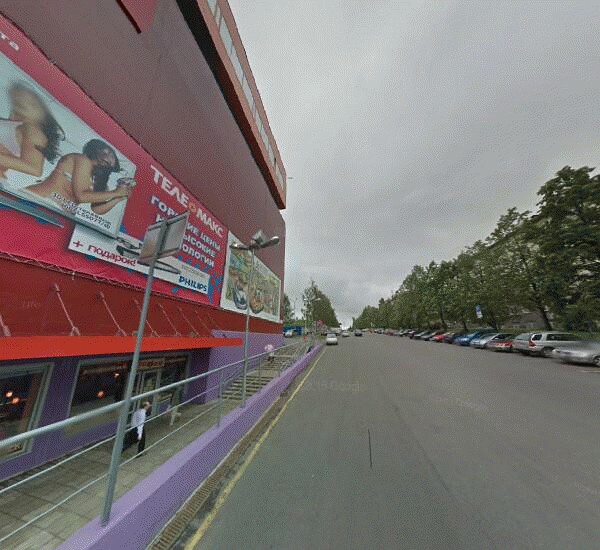Отделение Уральского Банка Реконструкции и Развития в Петрозаводске, улица Маршала Мерецкова 11