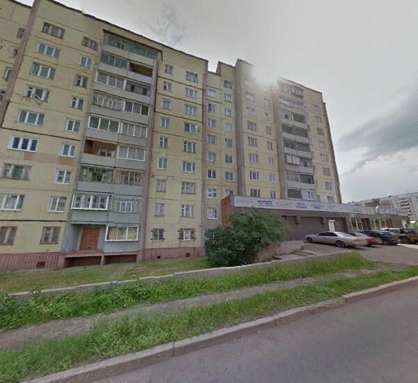 Отделение Азиатско-Тихоокеанского банка в Братске, улица Маршала Жукова 3