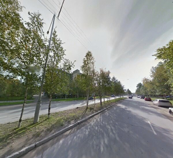 Отделение Ханты-Мансийского Банка в Нижневартовске, улица Маршала Жукова 4