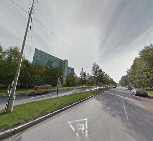 Отделение Ермака в Нижневартовске, улица Маршала Жукова 6