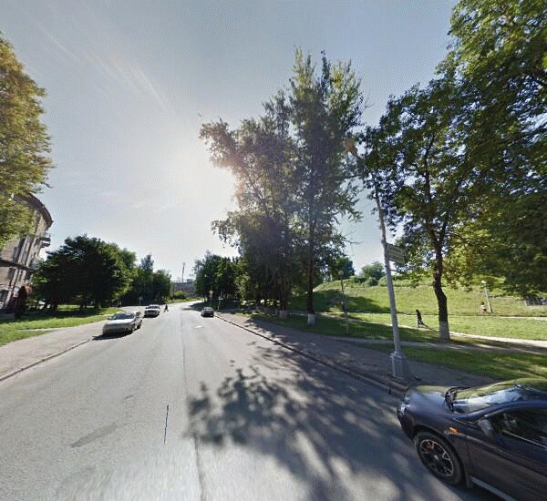 Отделение Балтийского Банка в Смоленске, улица Маршала Жукова 9