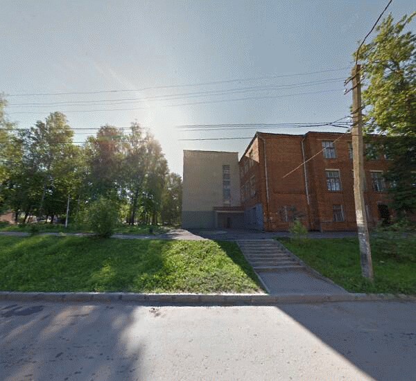 Отделение Райффайзенбанка в Смоленске, улица Маршала Жукова 9