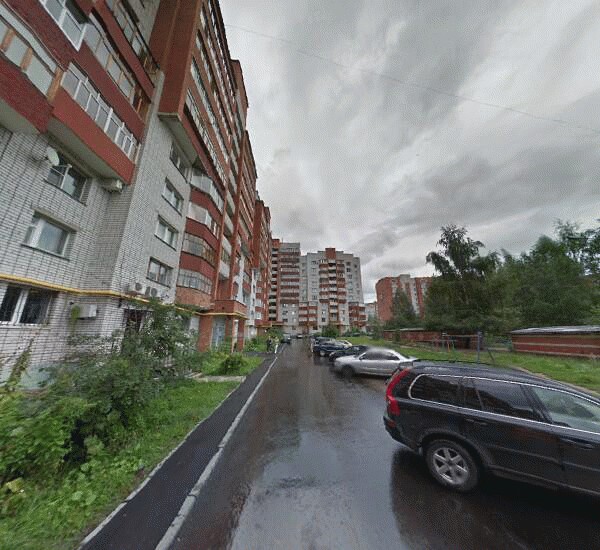 Отделение Сбербанка России в Чебоксарах, улица Матэ-Залка 11