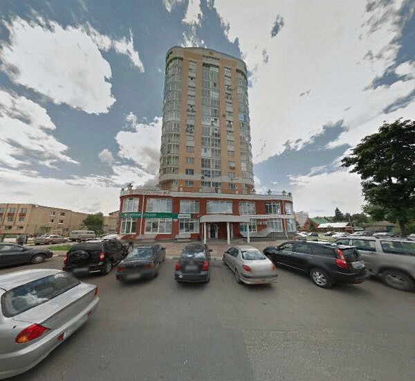 Отделение Сбербанка России в Орле, улица Матросова 9