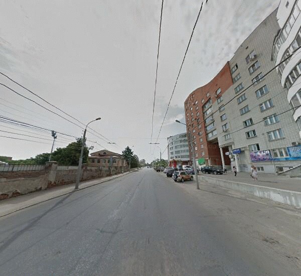 Отделение Фора-Банка в Рязани, улица Маяковского 49