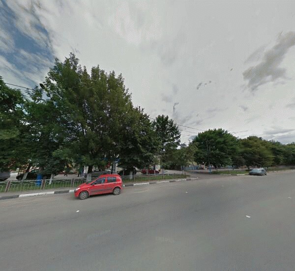 Отделение Хоум Кредита в Брянске, улица Медведева 2