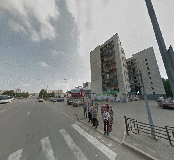 Отделение Сбербанка России в Тобольске, 7-й микрорайон,  30