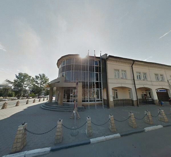 Отделение Газпромбанка в Туле, ул. Менделеевская,  д. 11