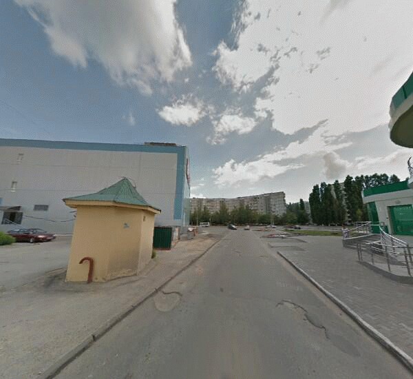 Отделение Сбербанка России в Липецке, 15-й микрорайон,  8