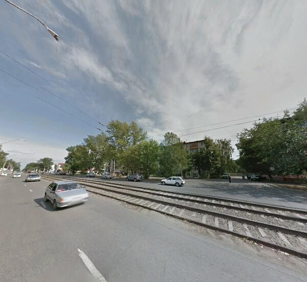 Отделение Сбербанка России в Бийске, улица Мерлина 38