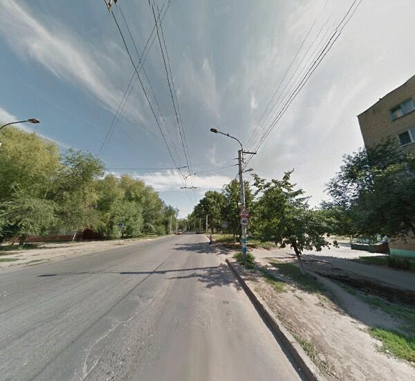 Отделение Сбербанка России в Ульяновске, улица Металлистов 17