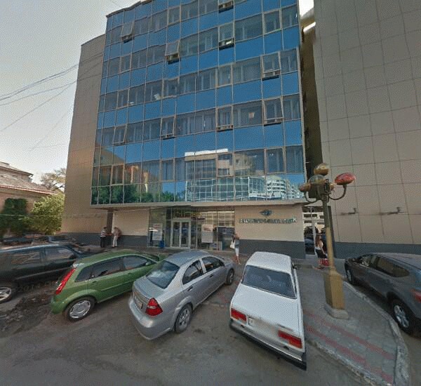 Отделение  в Саратове, улица Мичурина 166/168