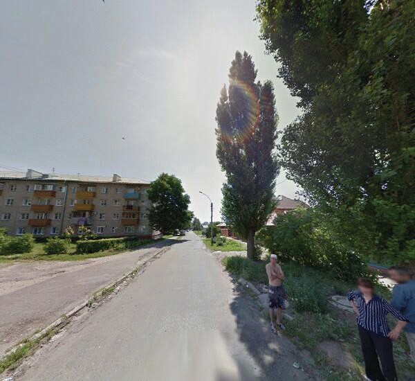 Отделение Сбербанка России в Тамбове, ул. Мичуринская,  88