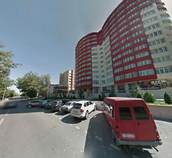 Отделение Московского областного банка в Ставрополе, улица Михаила Морозова 22