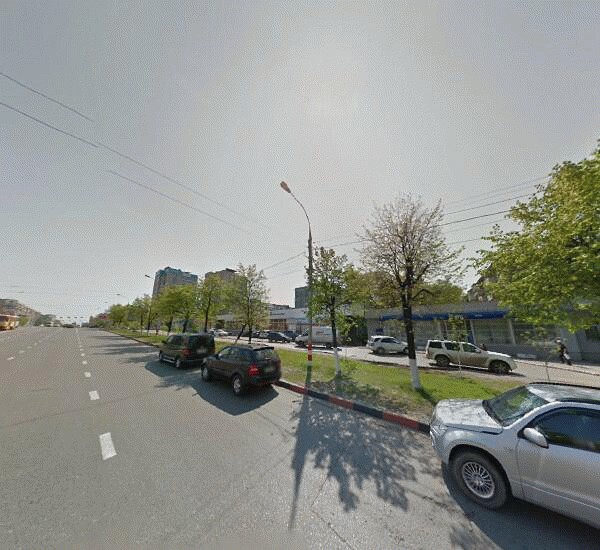 Отделение ВТБ в Ульяновске, улица Минаева 36/1