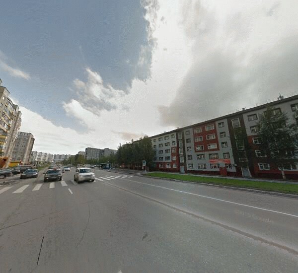 Отделение Сбербанка России в Нижневартовске, улица Мира 16