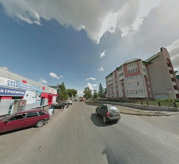 Отделение Промсвязьбанка в Стерлитамаке, улица Мира 1б