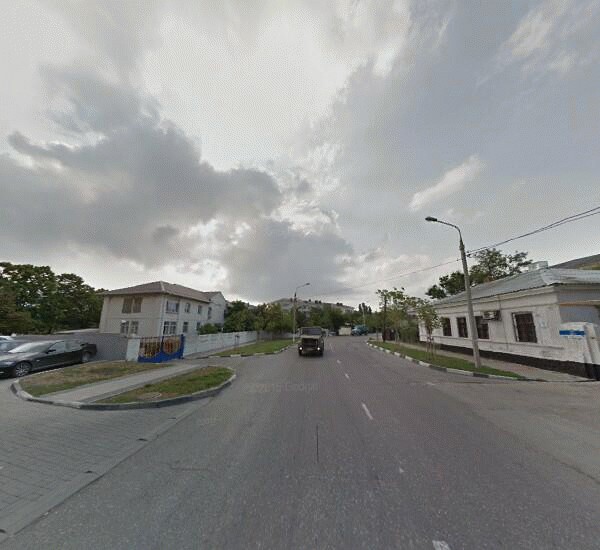 Отделение Газпромбанка в Новороссийске, ул. Мира,  д. 24