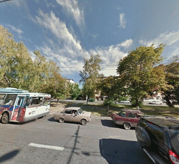 Отделение Сбербанка России в Владимире, ул. Мира,  25