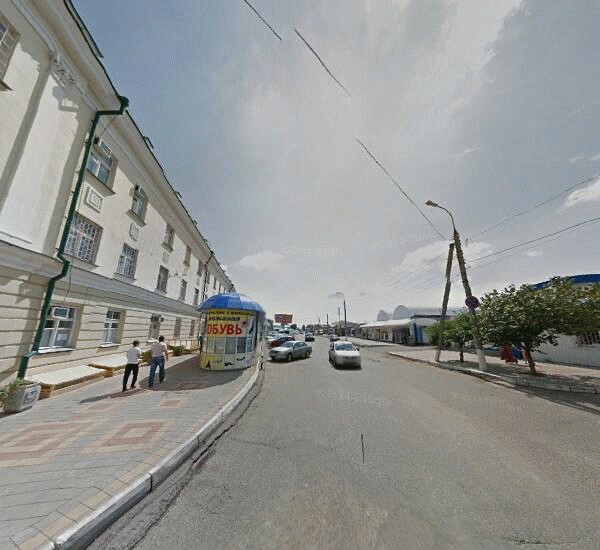 ул. Мира, 26, корп. Б Отделение Сбербанка России в Армавире, ул. Мира, 26, корп. Б