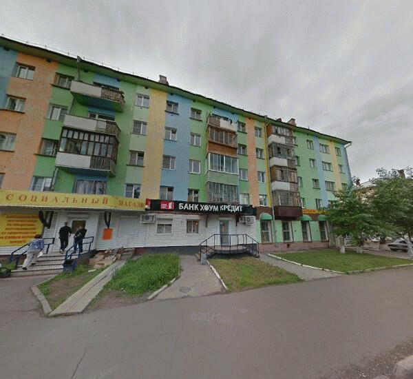 Отделение ВТБ в Ижевске, улица Мира 4