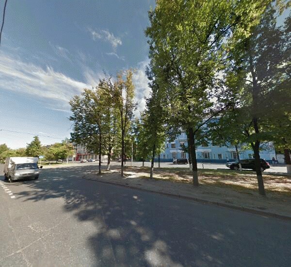 улица Мира 47 Отделение Почта Банка в Владимире, улица Мира 47