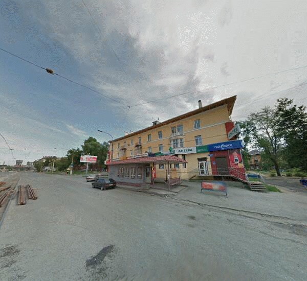 Отделение Сбербанка России в Нижнем Тагиле, улица Мира 52