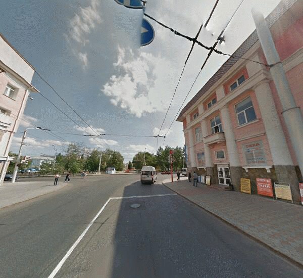 Отделение ОТП Банка в Стерлитамаке, улица Мира 55