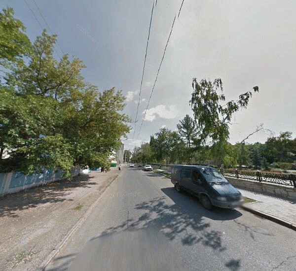 Отделение Уральского Банка Реконструкции и Развития в Стерлитамаке, ул. Мира,  д. 57