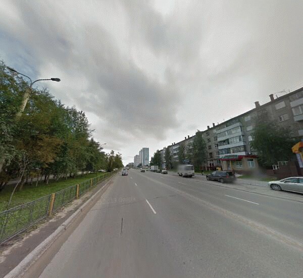 Отделение Ханты-Мансийского Банка в Нижневартовске, улица Мира 58